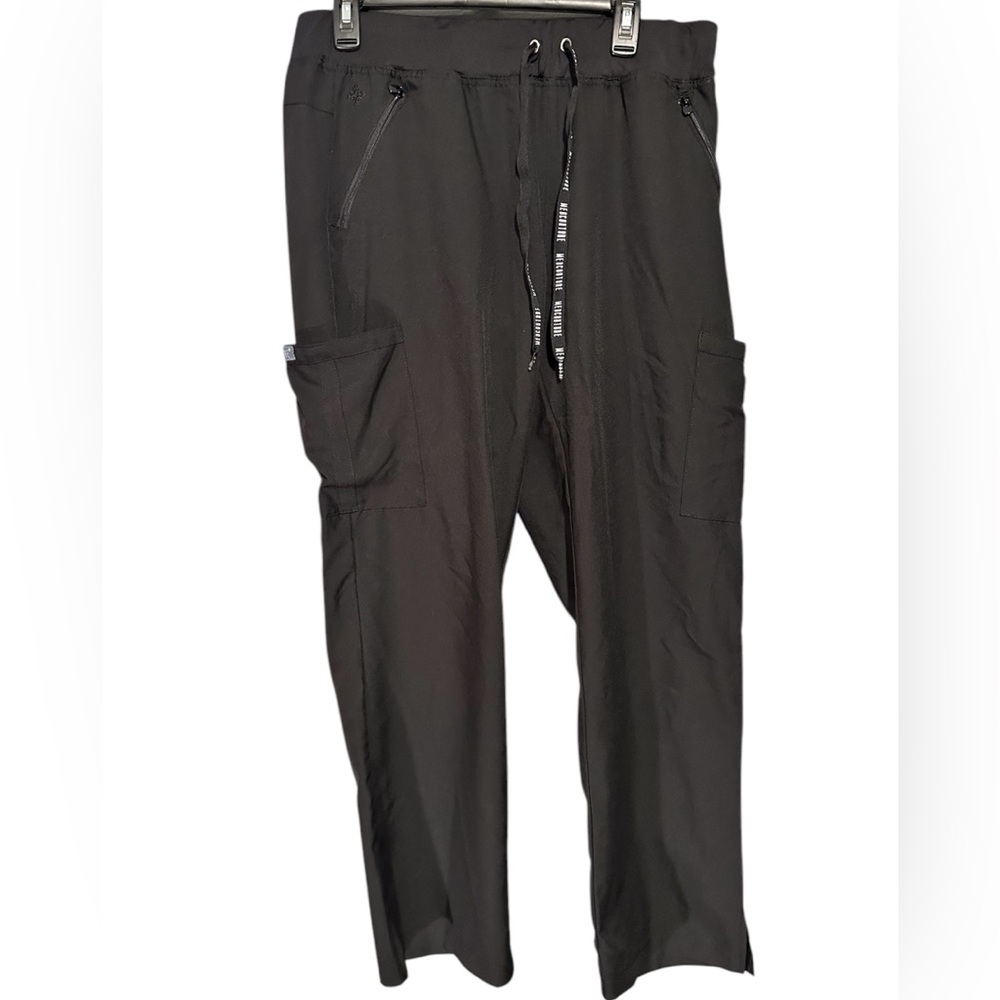 MED COUTURE SCRUB PANTS Sz MEDIUM